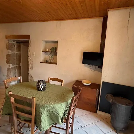 شقة La Maison De Jeanne *
