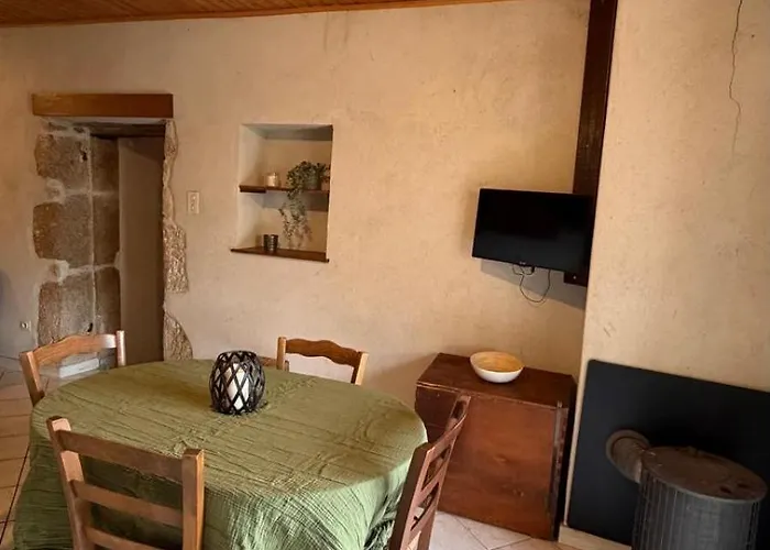 Apartman La Maison De Jeanne *