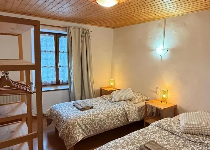 Apartman La Maison De Jeanne