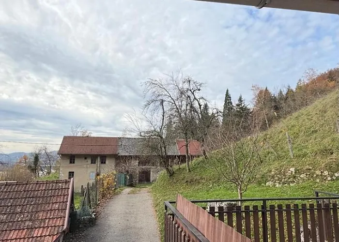 Apartman La Maison De Jeanne Aiguebelette-le-Lac