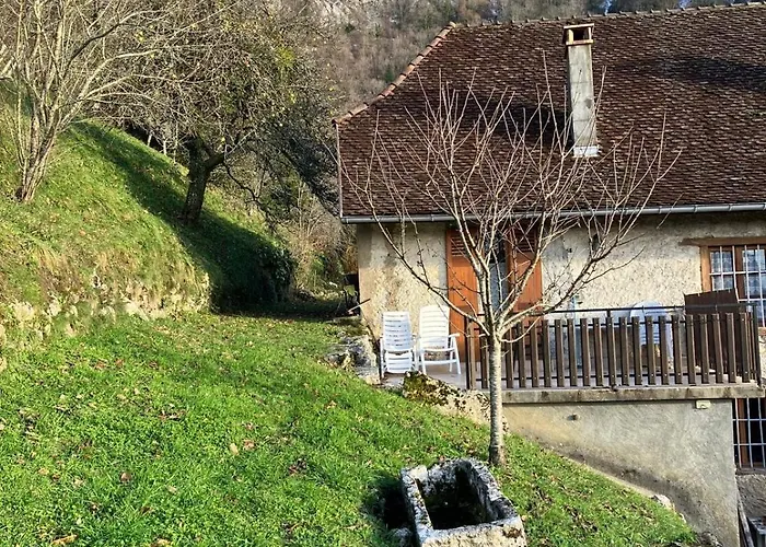 La Maison De Jeanne * Aiguebelette-le-Lac
