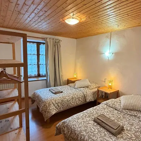 Apartment La Maison De Jeanne