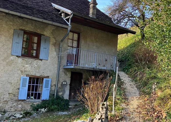 דירה La Maison De Jeanne *